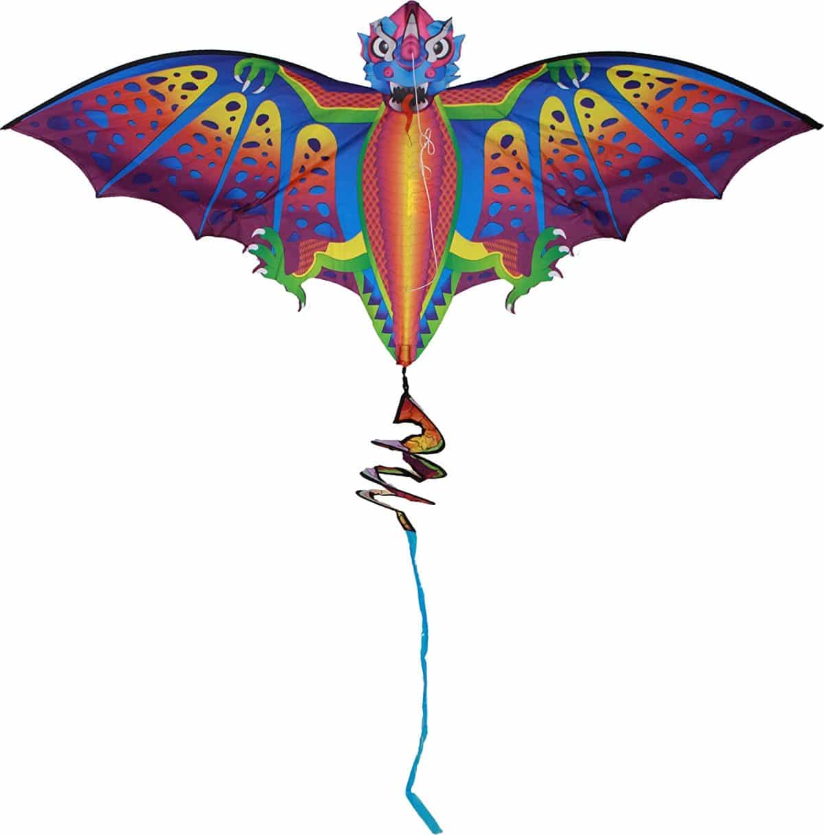 small dragon kite