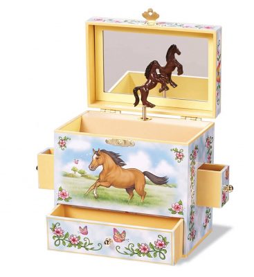 Enchantmints Wild Free Music Box