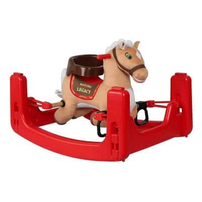 vroom rider pony