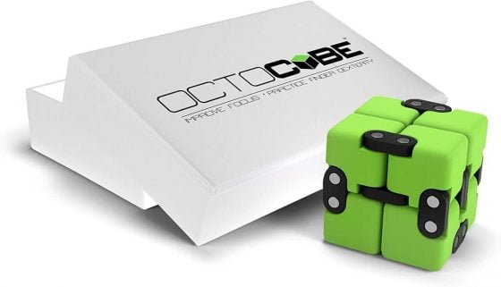 OCTOCUBE Infinity Cube