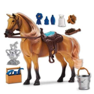 Sunny Days Entertainment Champions Deluxe Horse