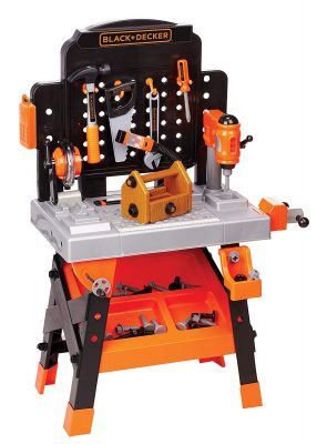 Black and Decker Junior Tool Workbench