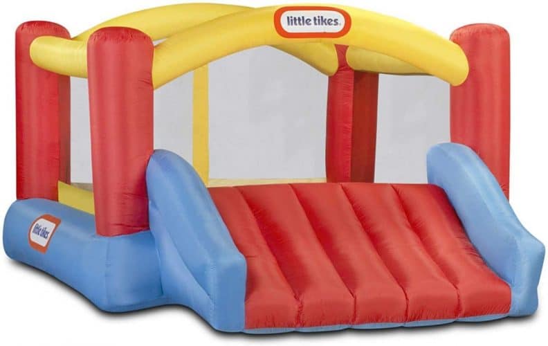 Best Bounce Houses for Kids and Toddlers 2021: Reach New Heights ...