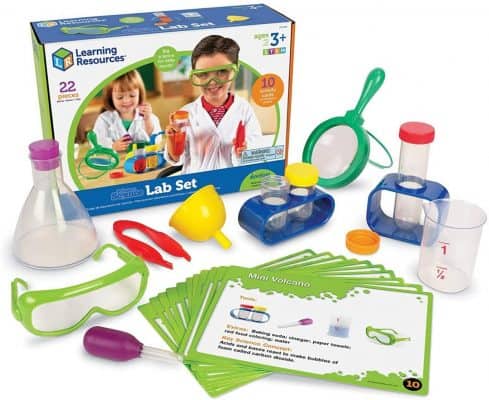 toddler science kit