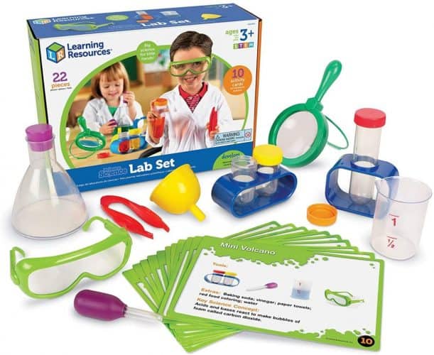 Best Chemistry Sets for Kids 2021 Catalyze Their Development