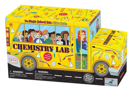 chemistry set for 5 year old