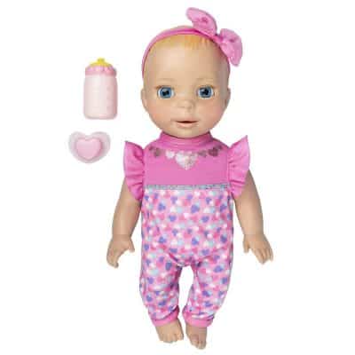 Luvabella Newborn Doll