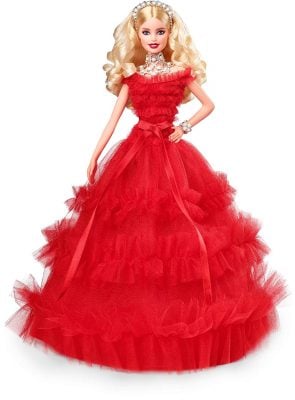 Barbie Holiday Doll