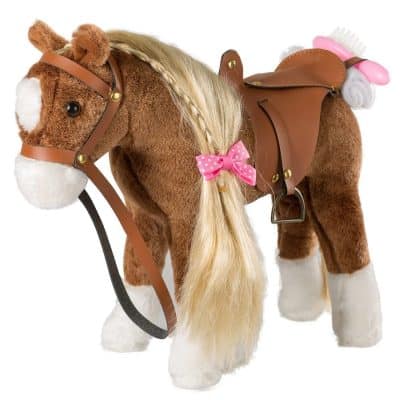 horse toys for 7 year old