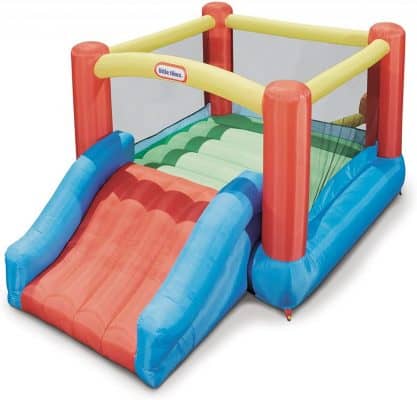 Little Tikes Jump’n’Slide JUNIOR