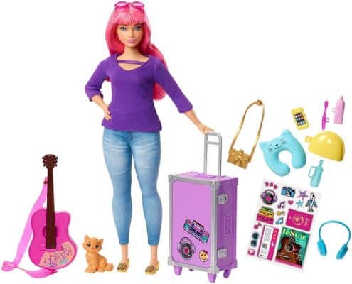 best barbie toys for 5 year old