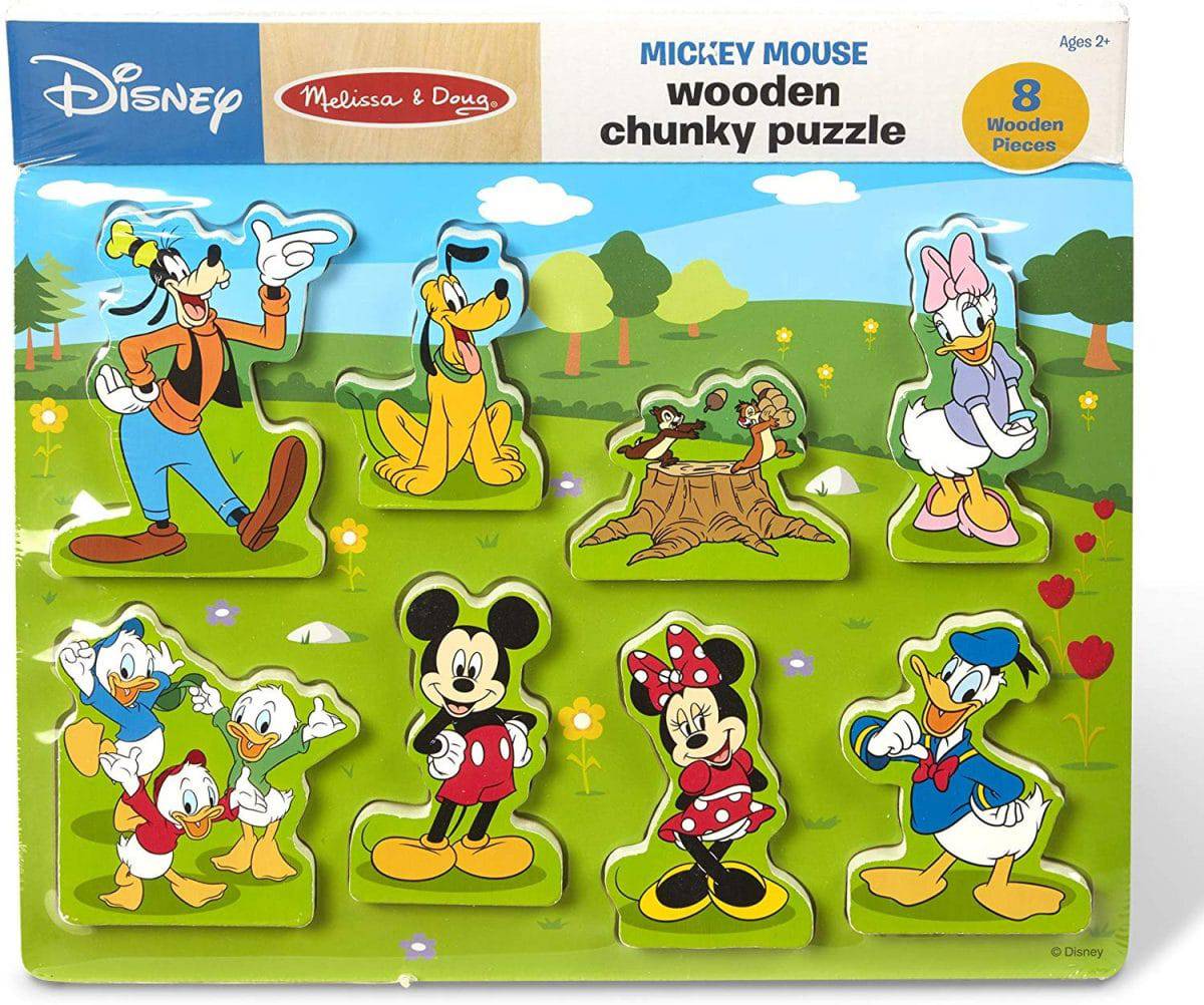 disney mickey shape sorter