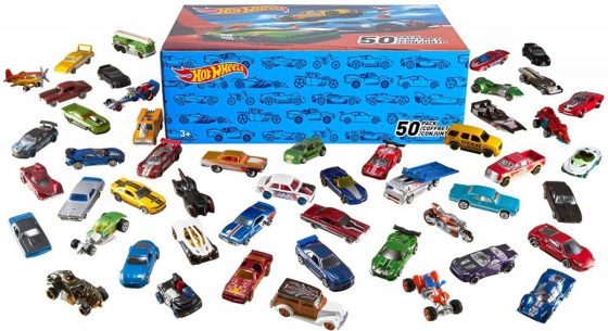 hot wheels top 1 toys