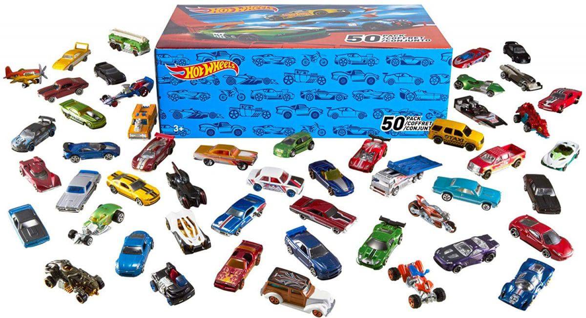 best hot wheels toys