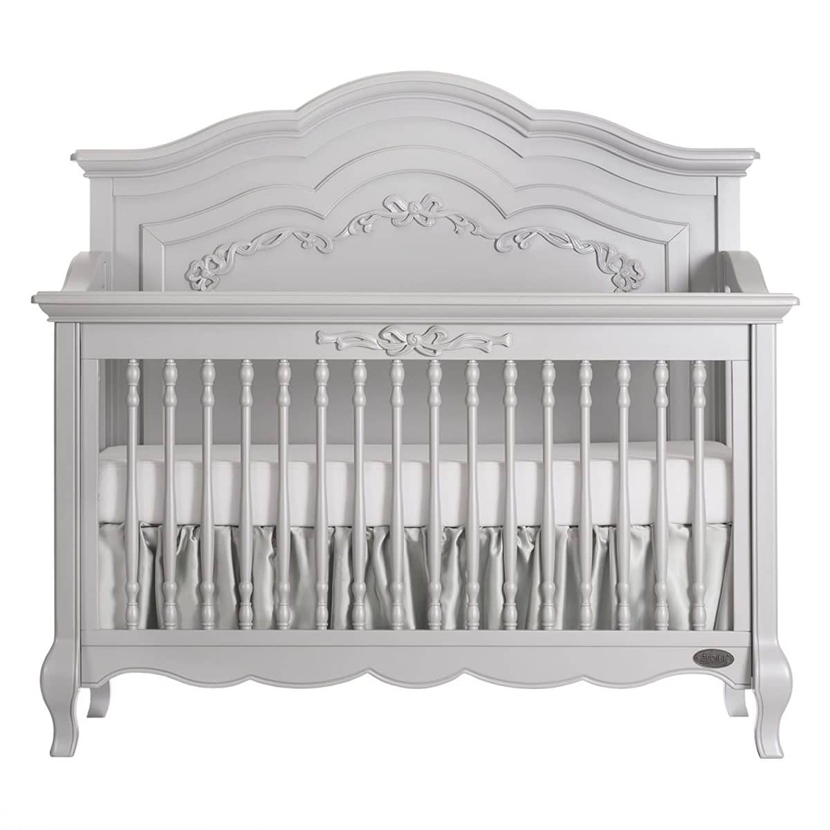 high end baby crib