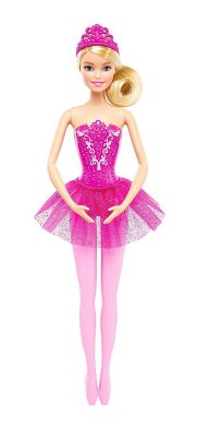 Barbie Fairytale Ballerina Doll