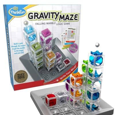 ThinkFun Gravity Maze