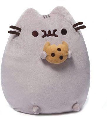 GUND Pusheen Snackable Stuffed Animal Plush