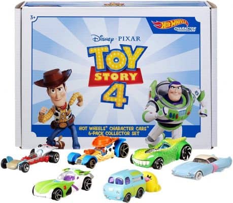 Toy Story Car Bundle