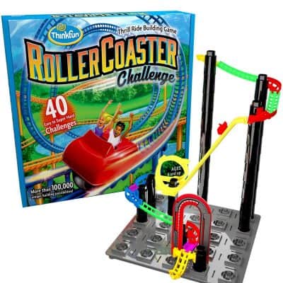 Thinkfun Roller Coaster Challenge