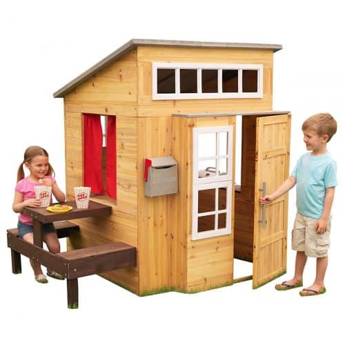Best Outdoor Playhouses for Kids 2022 Enjoy the Outdoors LittleOneMag