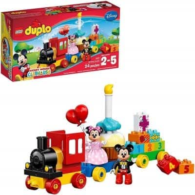 mickey mouse garage playset