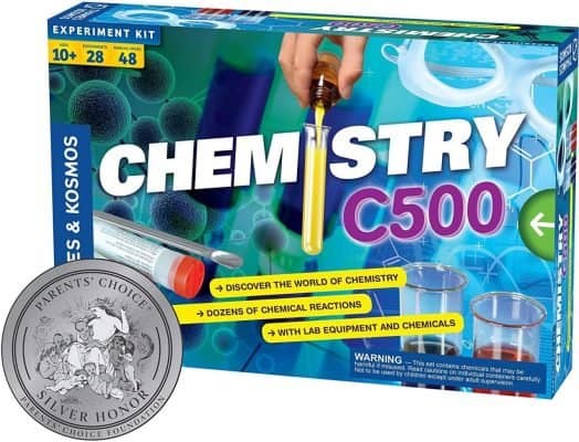 Thames & Kosmos Chemistry Chem C500