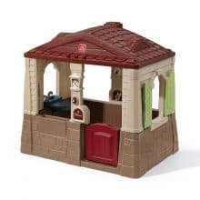 outdoor playhouse for 6 year old