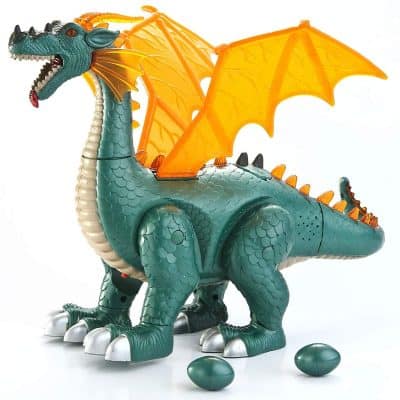 dragon toys for 5 year olds