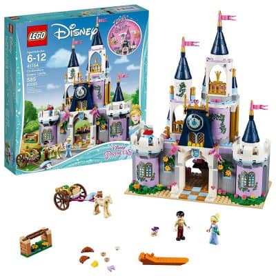 LEGO Cinderella’s Castle