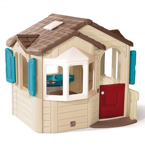 Best Outdoor Playhouses for Kids 2022 Enjoy the Outdoors LittleOneMag