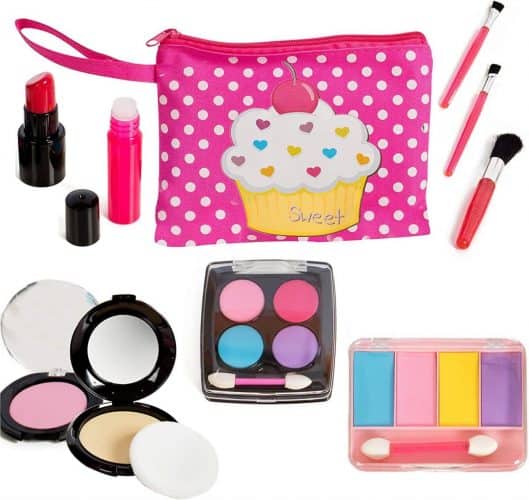 Best Makeup Sets for Kids 2022 Little Superstar LittleOneMag