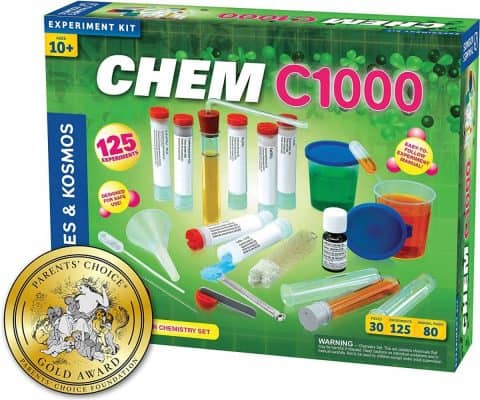 best chemistry sets for 13 year olds