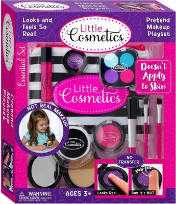 Little Cosmetics Pretend Makeup Essential Set