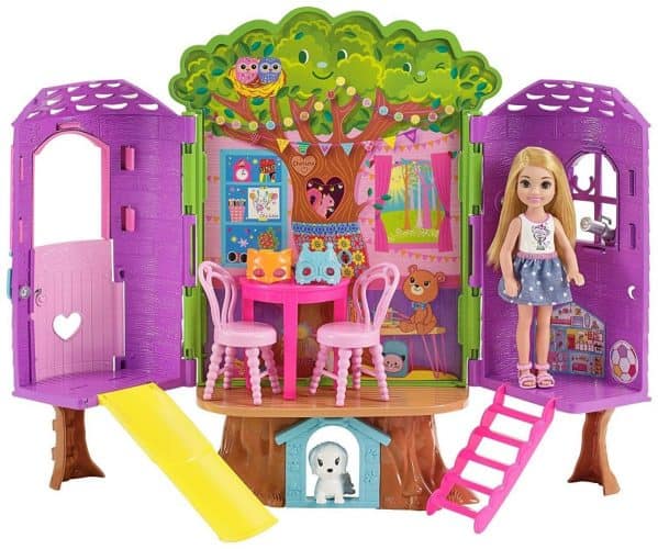 best barbie toys for 5 year old