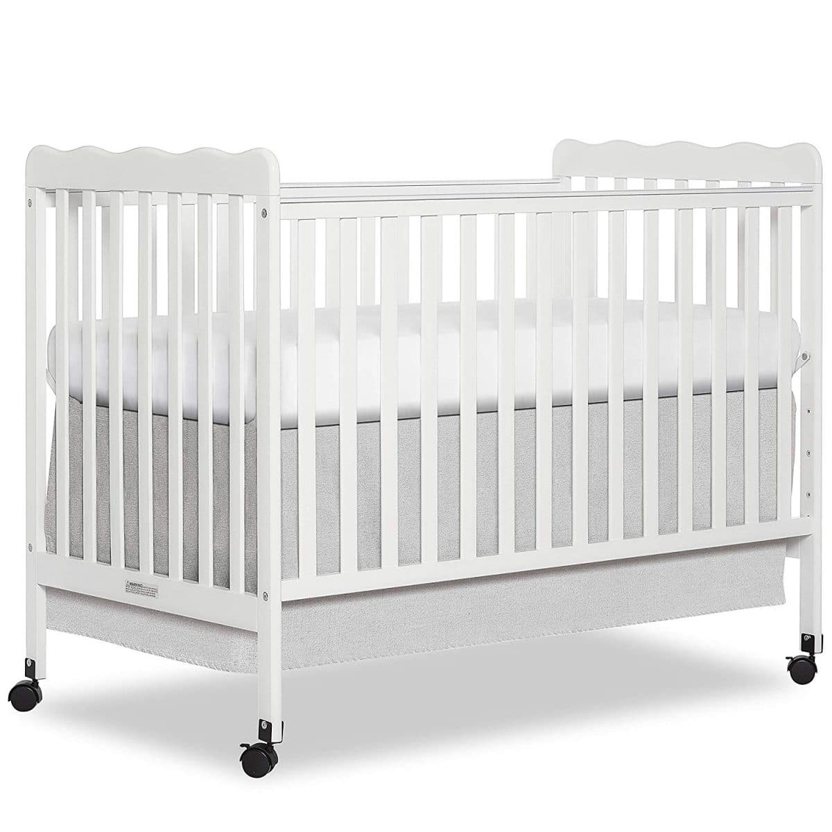 best crib for 1 year old