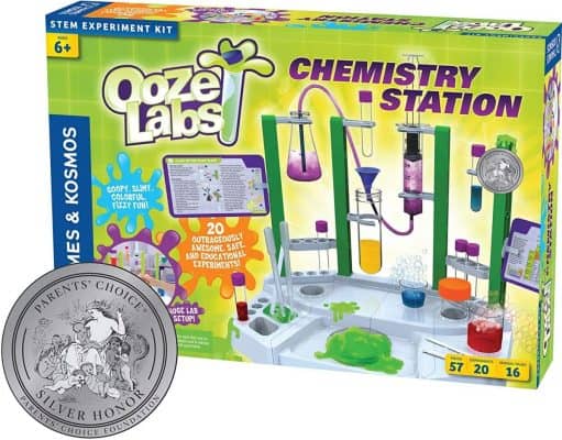 kids chemistry set