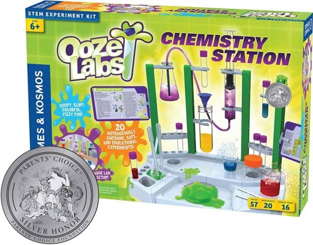Best Chemistry Sets for Kids 2021 Catalyze Their Development