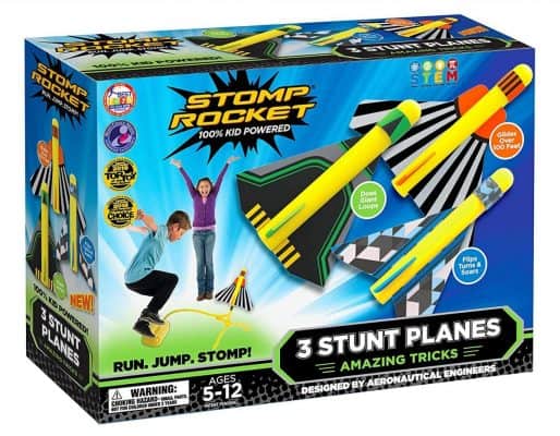 Stomp Rocket