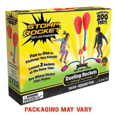 Stomp Rocket Dueling Rockets