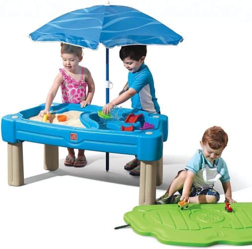Best Sandboxes for Kids 2022 Play and Explore LittleOneMag