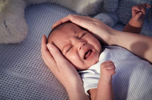 Baby Won’t Sleep: A Guide to Help You Both Catch Some Sleep