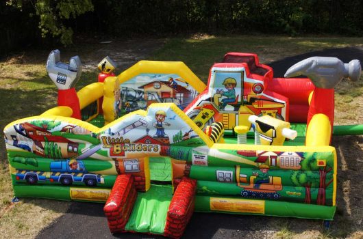 Best Bounce Houses for Kids and Toddlers to Reach New Heights