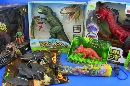 Hear Them Roar with the Best Dragon Toys for Kids