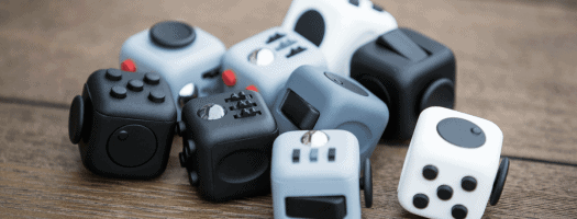 Best Fidget Cube Toys to Aid Concentration