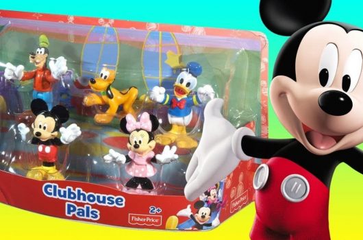 mickey mouse toys for 3 year old boy