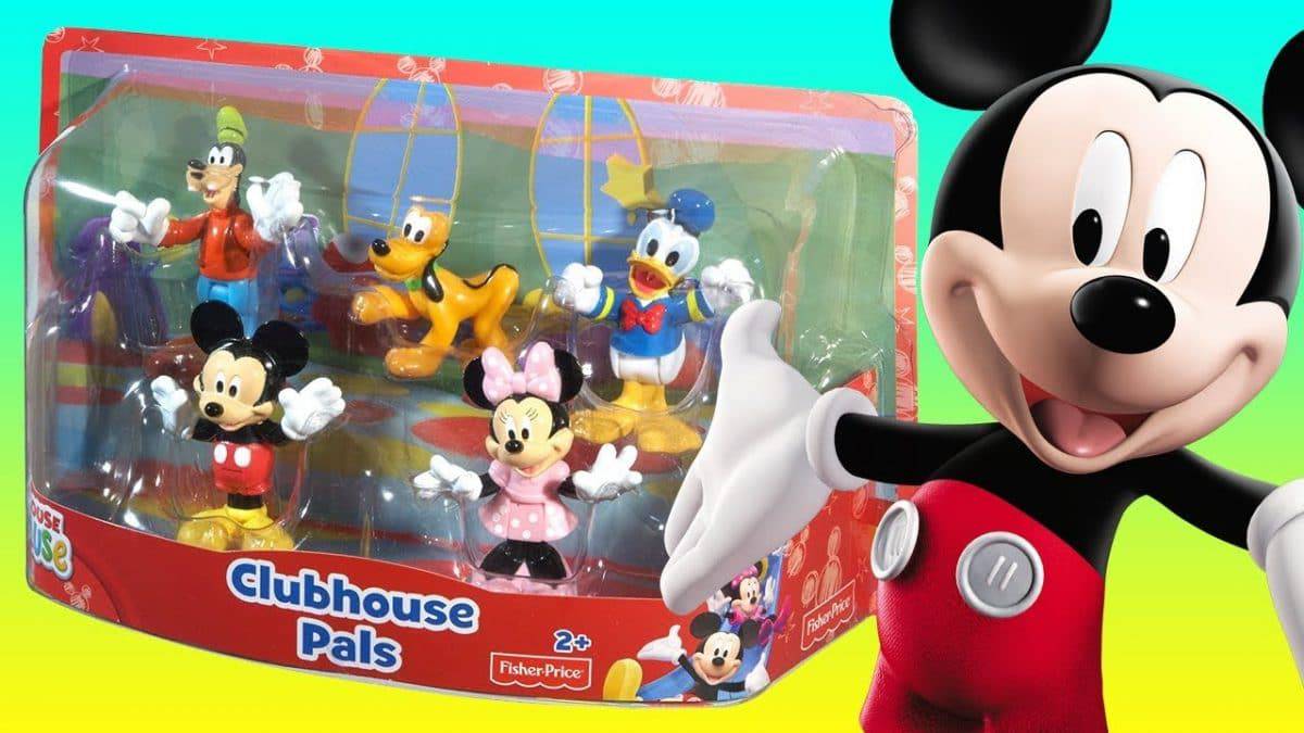 mickey mouse toys for 5 year olds