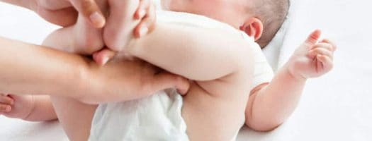 Blood in Your Baby’s Stool? What It Means and What to Do