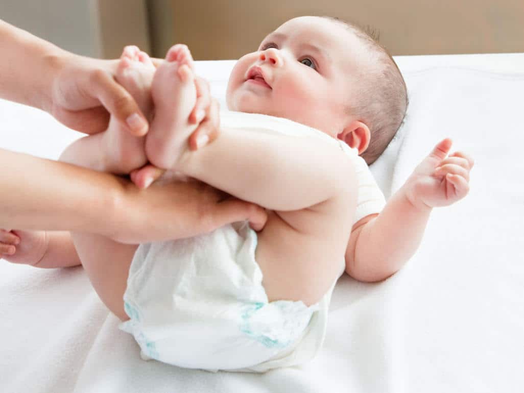 Blood in Your Baby's Stool? What It Means and What to Do - LittleOneMag