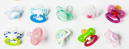 Peace at Last: The 10 Best Pacifiers